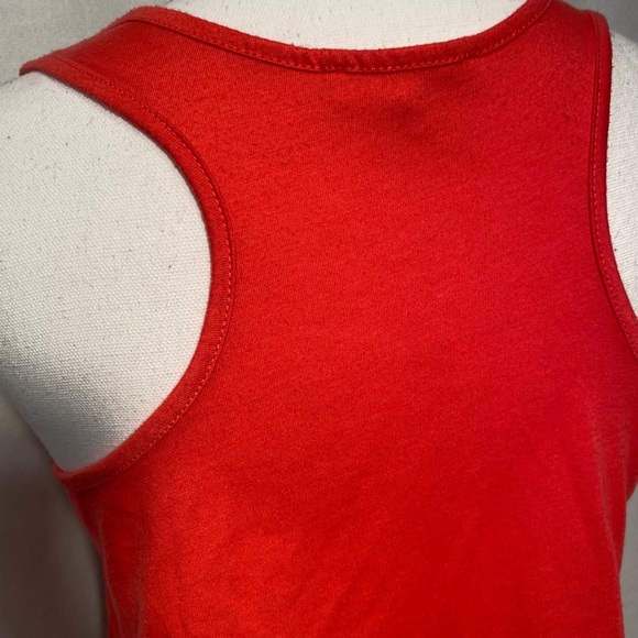 Forever 21 Crop Top Aztec Neon Tank - Picture 4 of 12